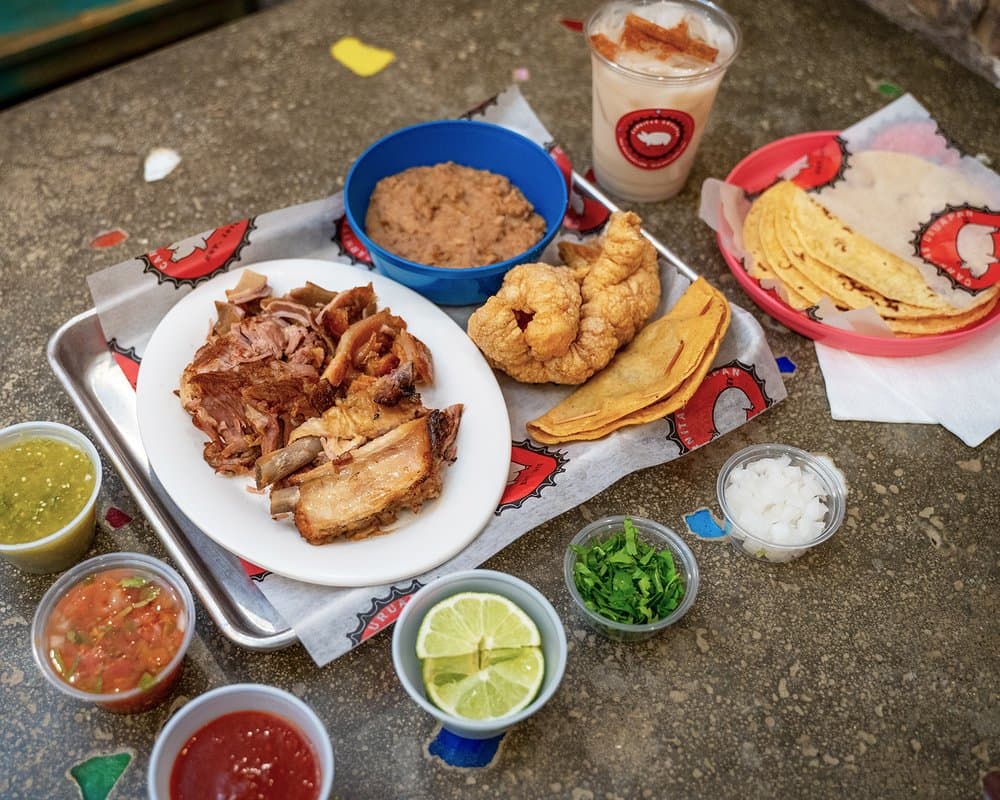 Carnitas Uruapan Restaurant