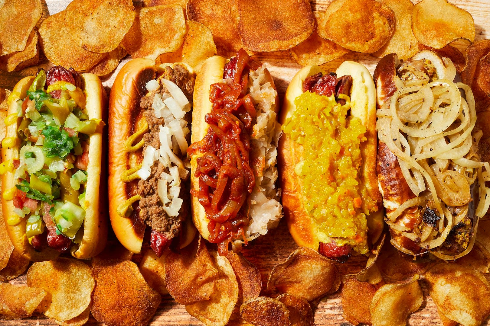 Catalyst Hot Dogs