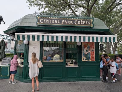 Central Park CrΓͺpes