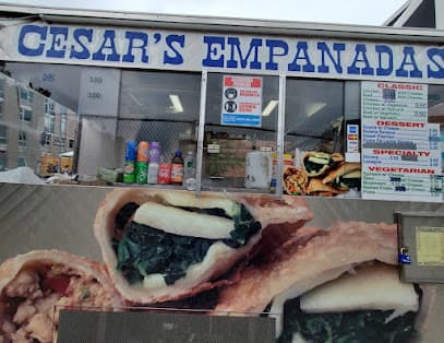 Cesar’s Empanadas Truck