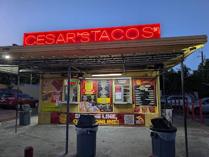 Cesar's Tacos - Dallas