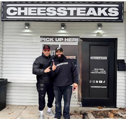 CHEESSTEAKS