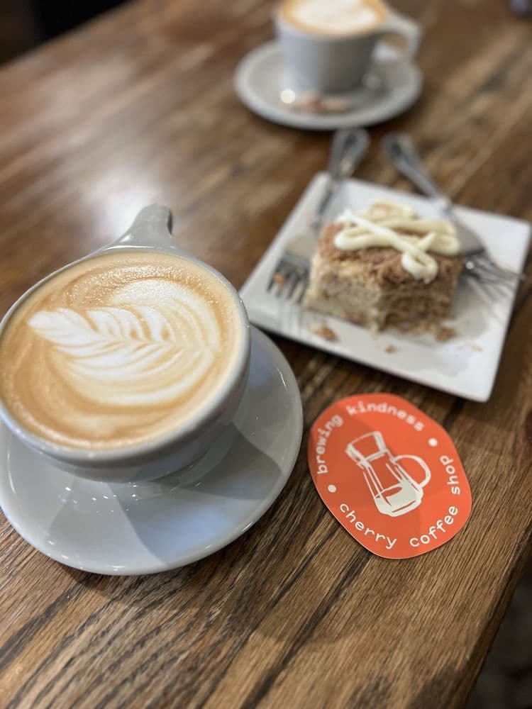 Cherry Coffee Shop