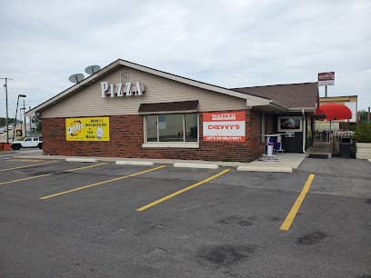 Chevvy's Pizza & Sports Bar