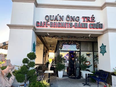 Chez Beignets Quan Ong Tre