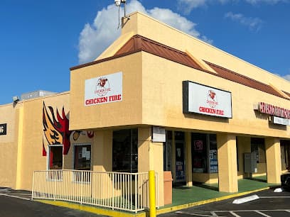 Chicken Fire