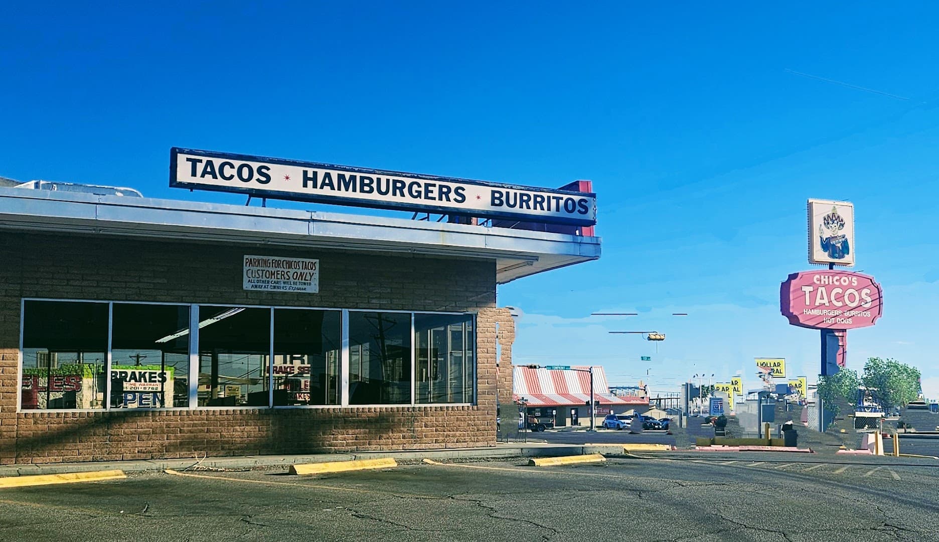 Chico's Tacos