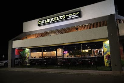 Chilaquiles Modern Kitchen