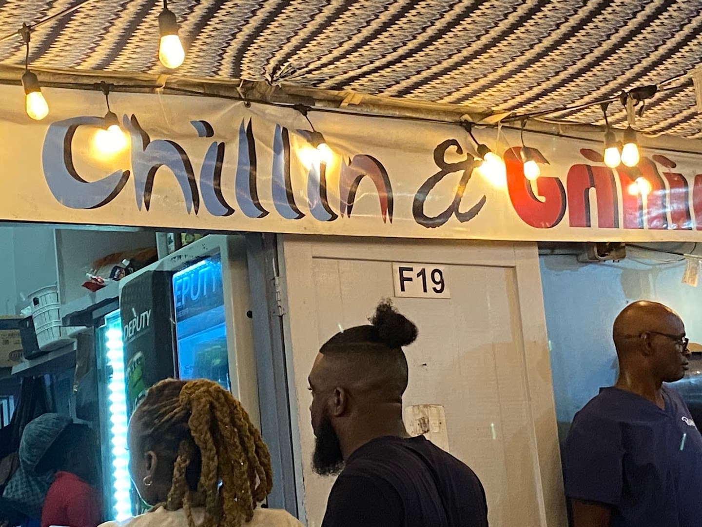 Chillin & Grillin
