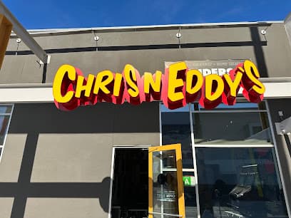 Chris N Eddys