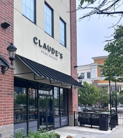 Claude's Bistro & Bar