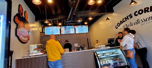 Coachs Corner
