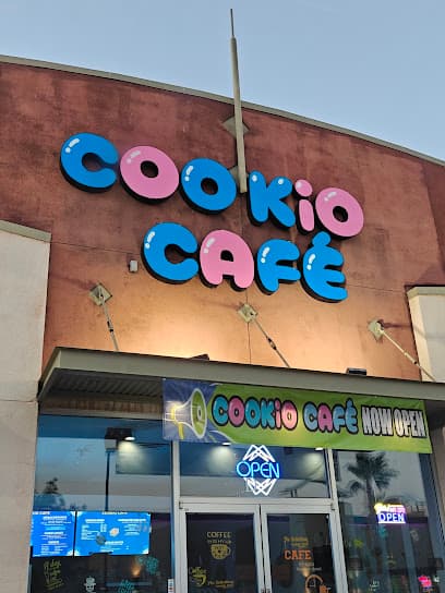 Cookio CafΓ©