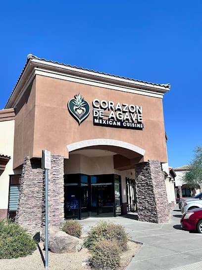 Corazón de Agave