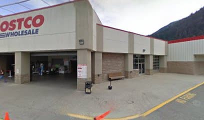 Costco Food Court