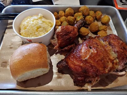 Cowboy Chicken
