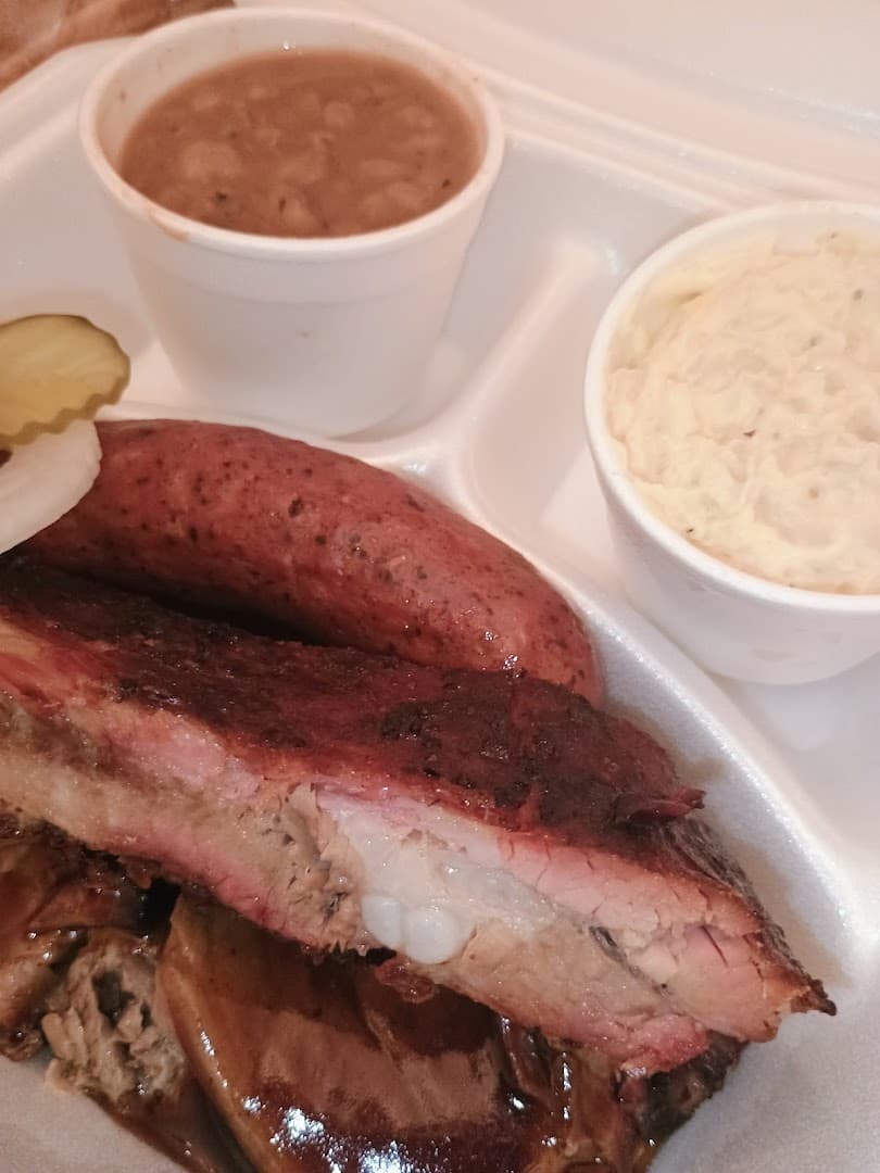 Cowboys Bar -B-Q Station