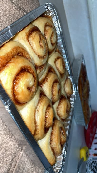 Cozy Rolls