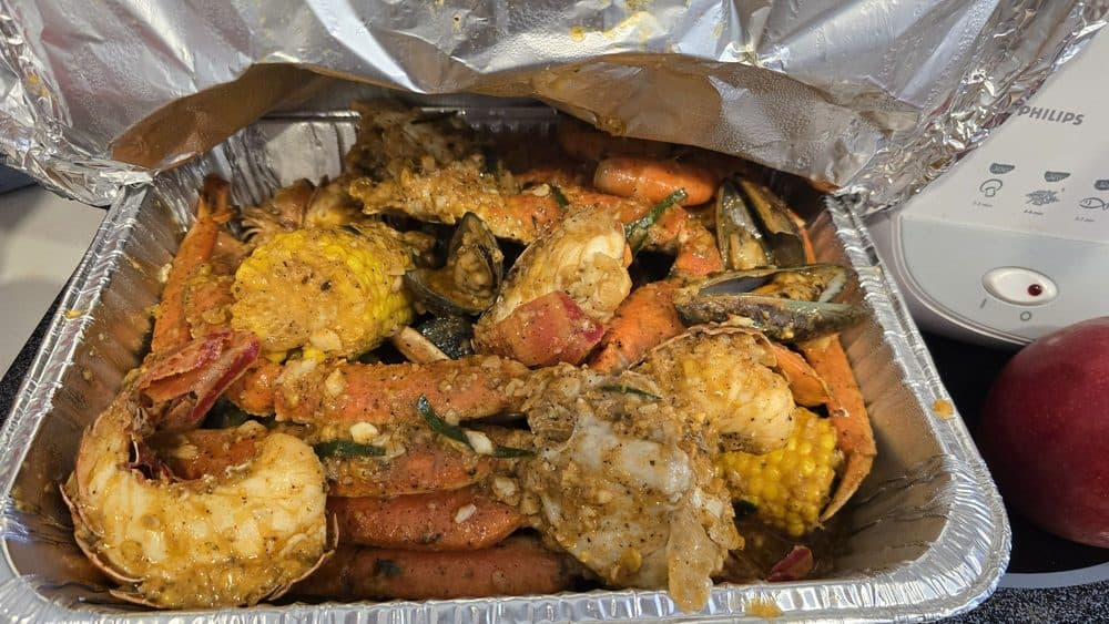 Crawfish Market