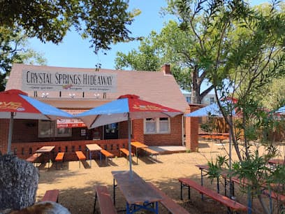Crystal Springs Hideaway