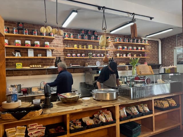Cucina Baci