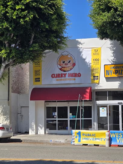 Curry Hero