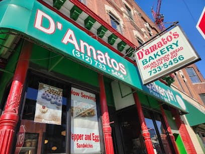 D'Amato's Bakery
