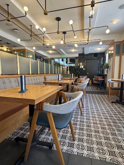 Dashery Cafe
