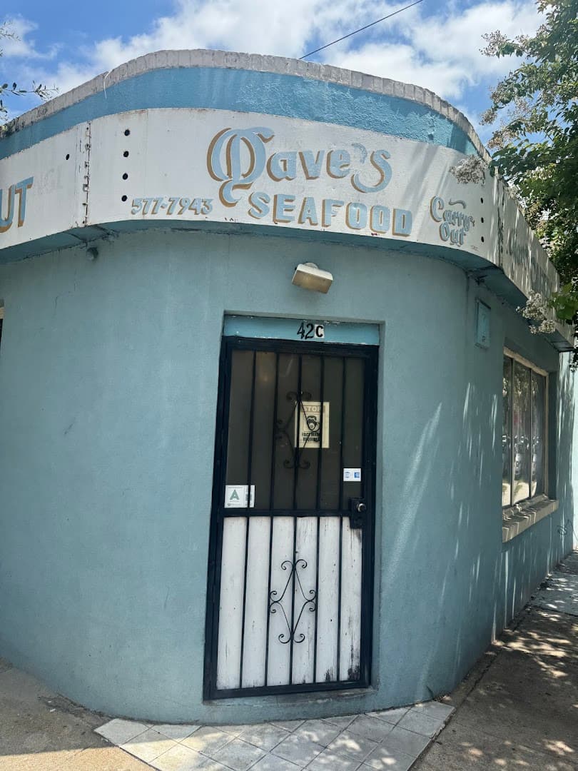 Dave's Carry-Out