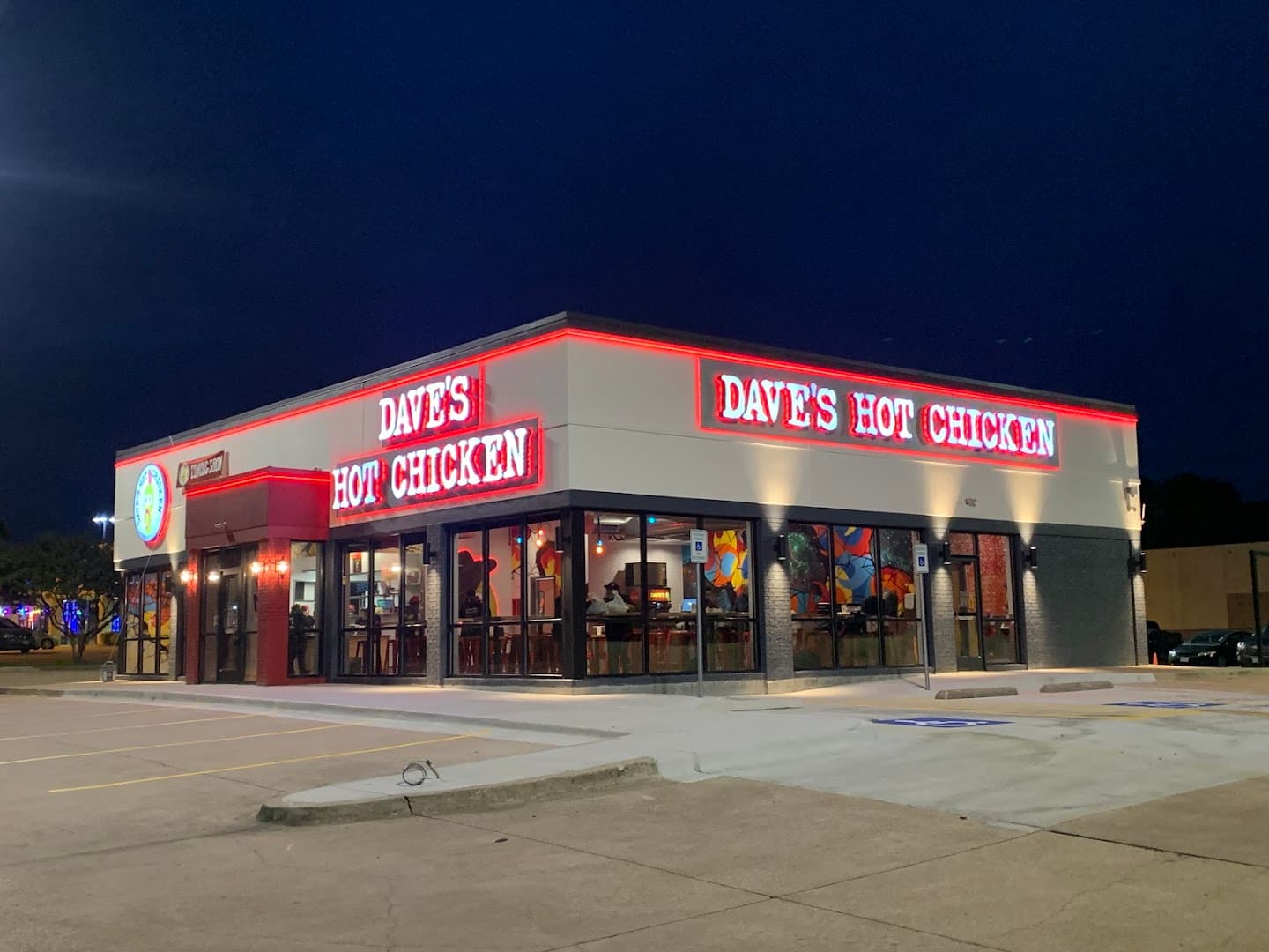 Dave's Hot Chicken