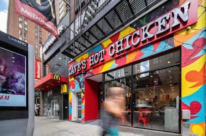 Dave's Hot Chicken