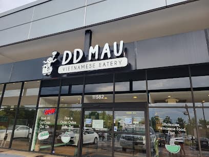 DD Mau Vietnamese Eatery