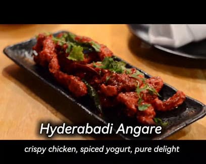 Dharma Indian Bistro | Dine In | Take Out | Catering