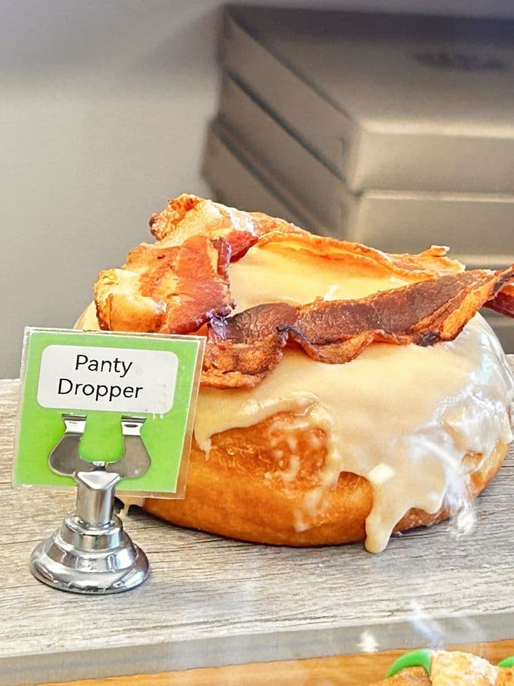 Diablo Doughnuts