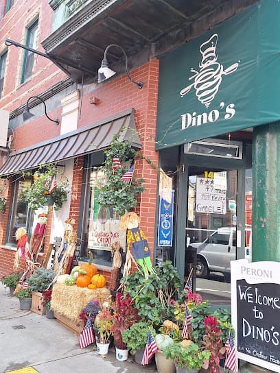 Dino's Cafe