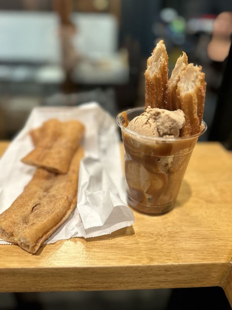 Don Churros Gomez