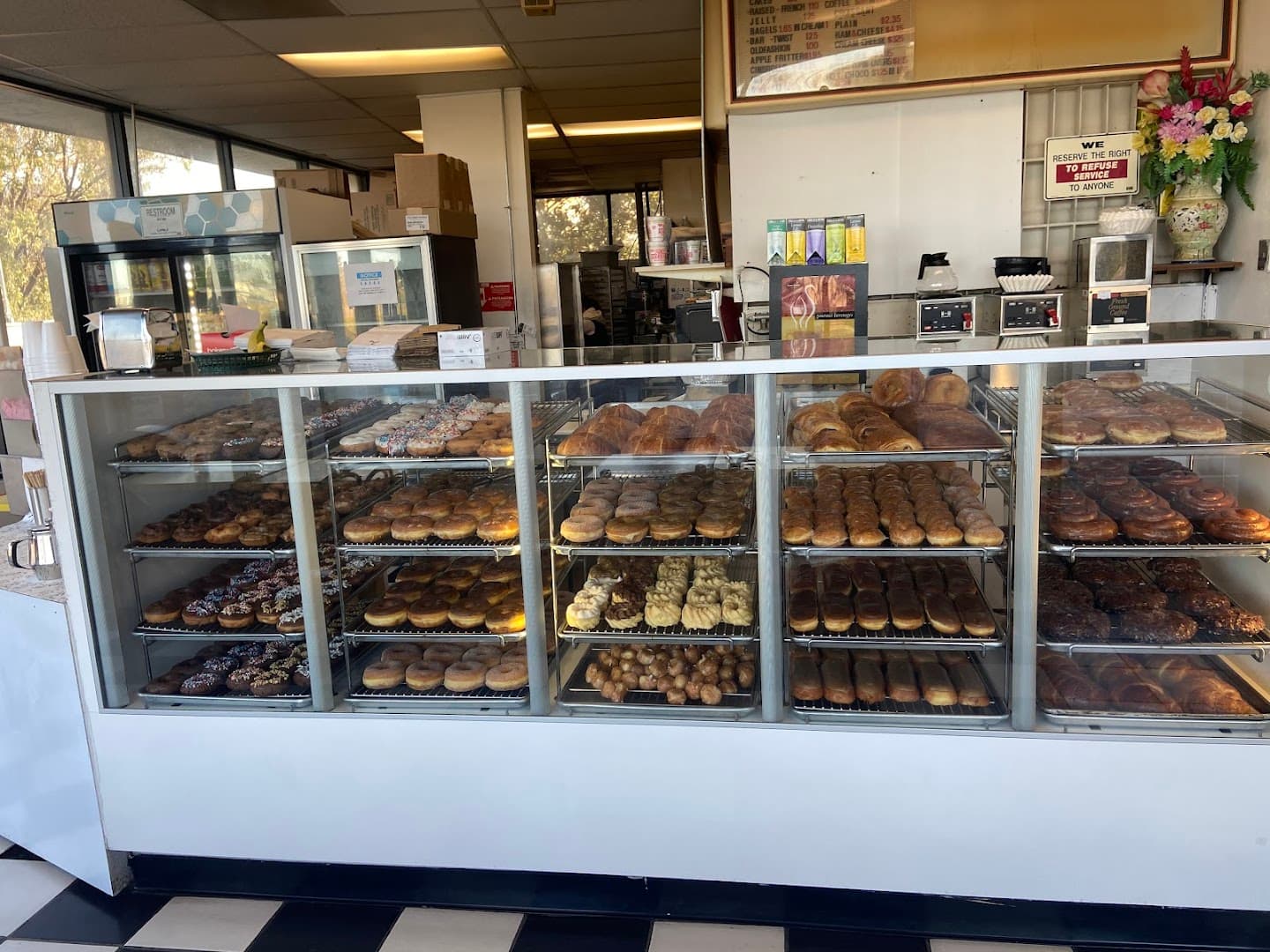Donut Basket
