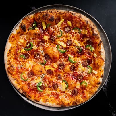 Dough Drop Pizza