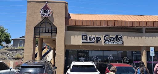 Drop cafe