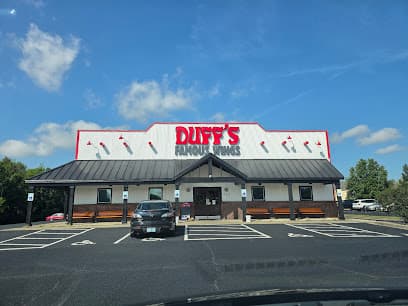 Duff's Famous Wings