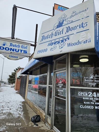 Dutch Girl Donuts