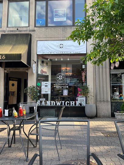 Dutchs Sandwich Shop