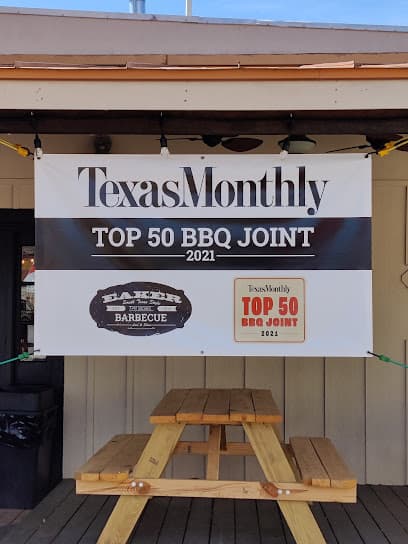 Eaker Barbecue
