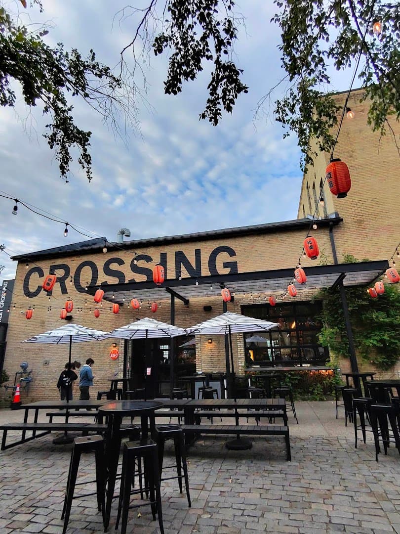 Eat Street Crossing