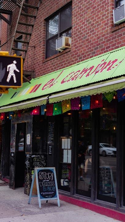 El Camion Cantina