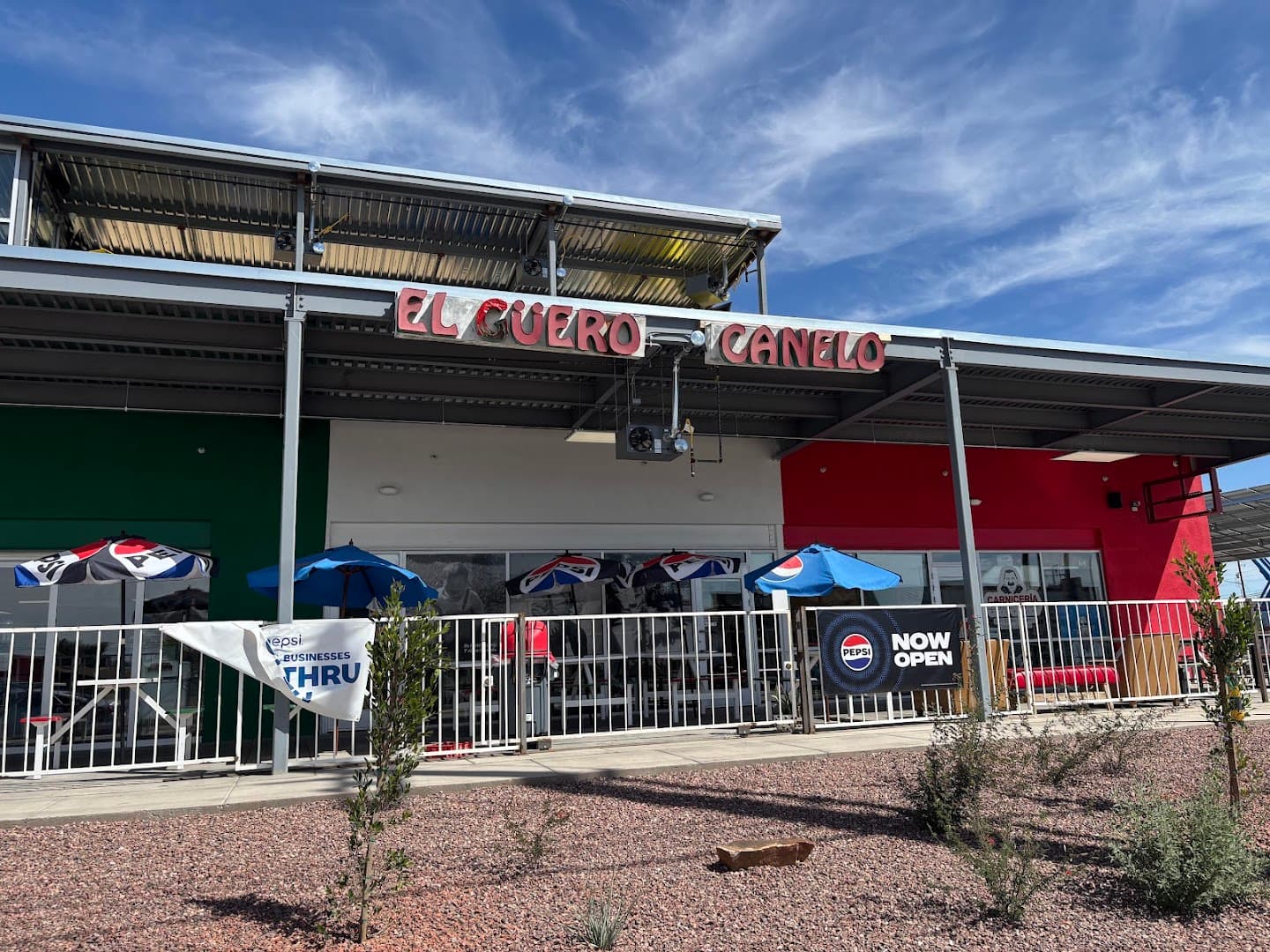 El GΓΌero Canelo Restaurant