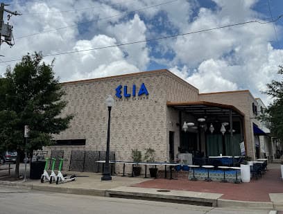 Elia Greek Tavern
