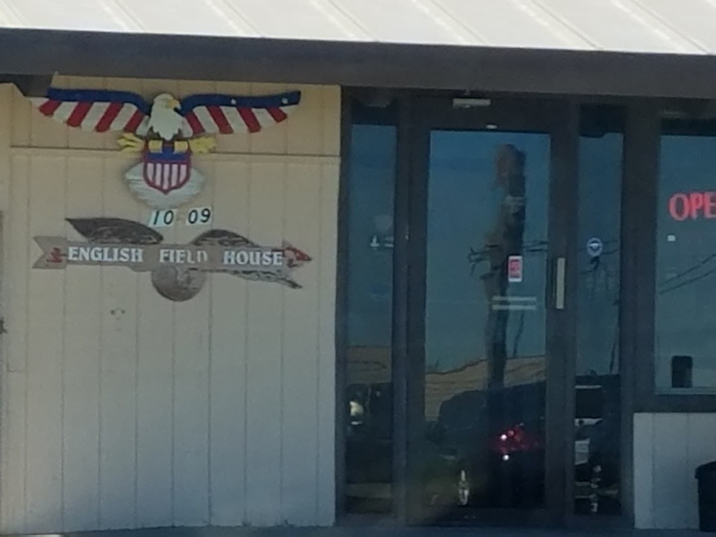 English Field House