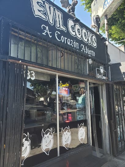 Evil Cooks