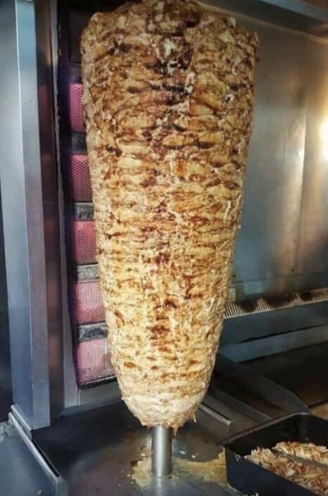 Falafel Time
